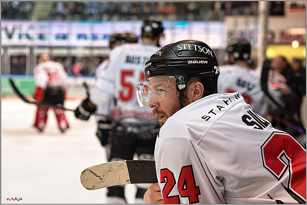 PENNY DEL;  Iserlohner EC - Koelner Haie; Iserlohn, 24.02.2023